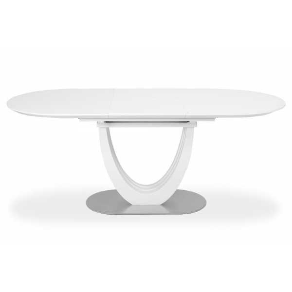 Стол для кухни на одной ноге: раздвижной стеклянный кухонный стол на одной ноге, круглые, овальные и прямоугольные обеденные столы на 1 опоре