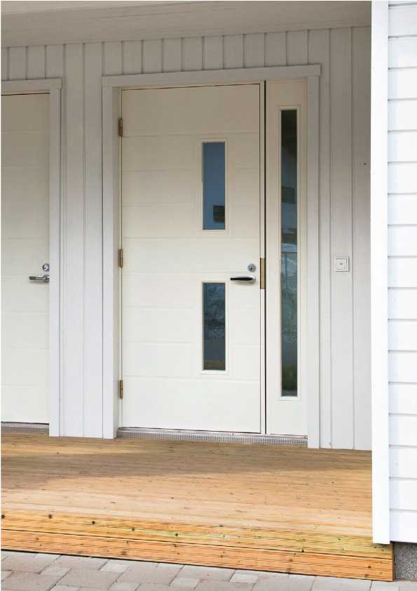 Финские входные двери популярны и востребованы на рынке дверных конструкций Что учесть при выборе деревянной модели для загородного дома В чём заключаются конструктивные особенности финских входных дверей