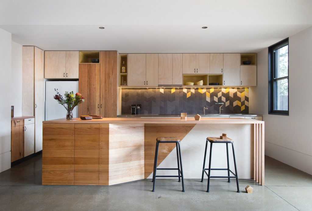 Деревянные кухни — утонченные и красивые идеи реализации дизайна (100 фото)