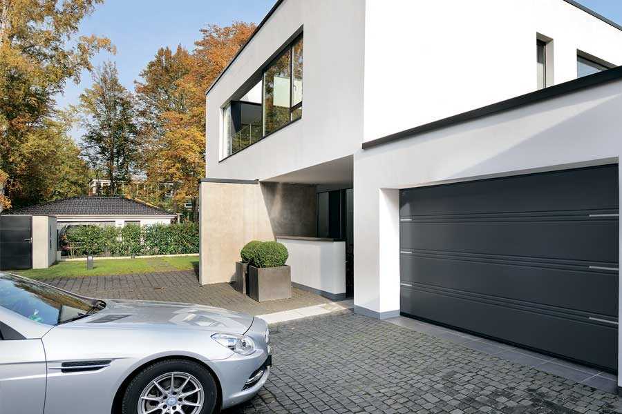 Двери hormann: входные, гаражные боковые и межкомнатные модели немецкого производителя, отзывы покупателей и преимущества перед аналогами