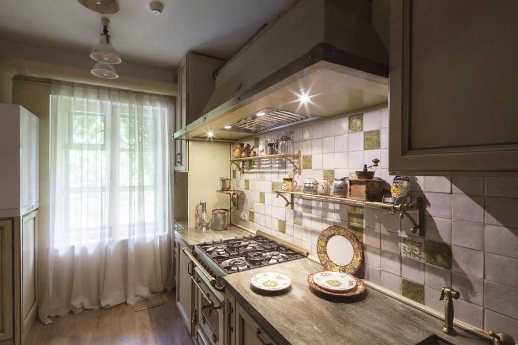 Кухня в стиле прованс: 70+ фото, гид по дизайну