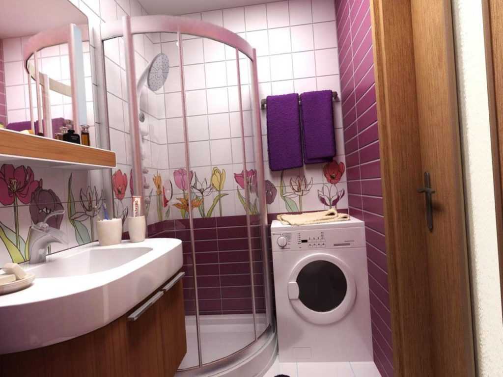 85 идей для ванной комнаты в хрущевке: с перепланировкой и без