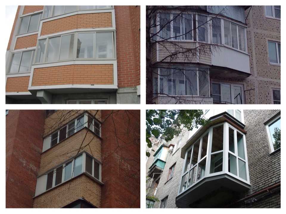 Размеры лоджий и балконов, чем отличаются лоджия от балкона отличаться, разница в определении