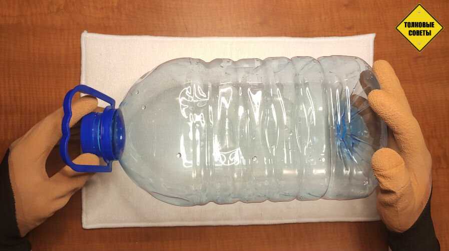 Поделки из бутылок пластиковых — 23 новые схемы с описаниями