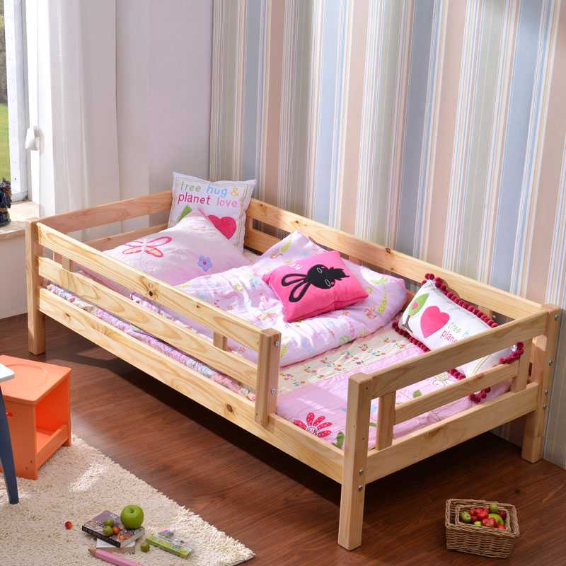 Выбираем кровать для ребенка от 3 лет