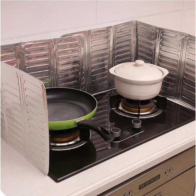 Где купить экран для плиты защитный кухонный