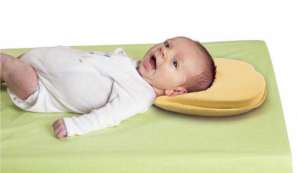Какую подушку выбрать для ребенка
