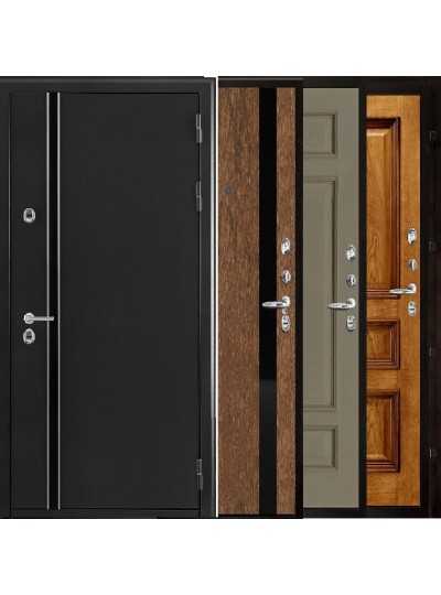 Клинские двери: входные металлические модели с терморазрывом, железные межкомнатные варианты, отзывы покупателей