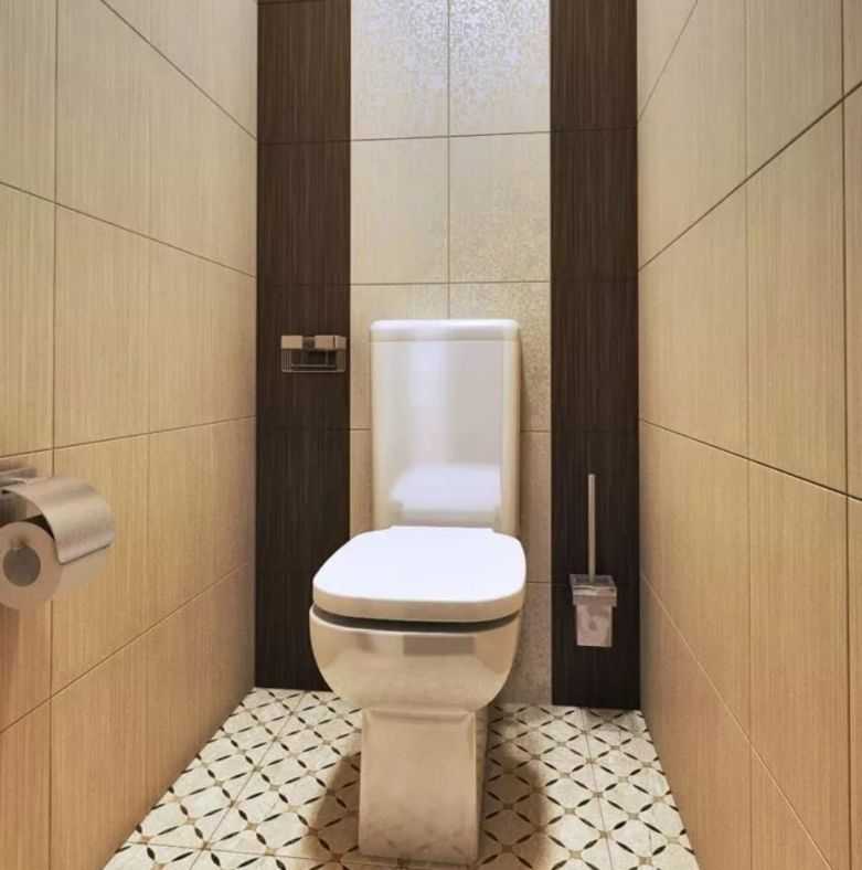 Чем отделать стены в туалете дешево и красиво – особенности