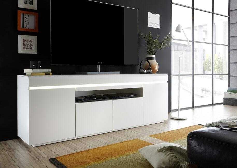 Современные модели комодов под телевизор: тумба-комод под тв с ящиками для хранения вещей