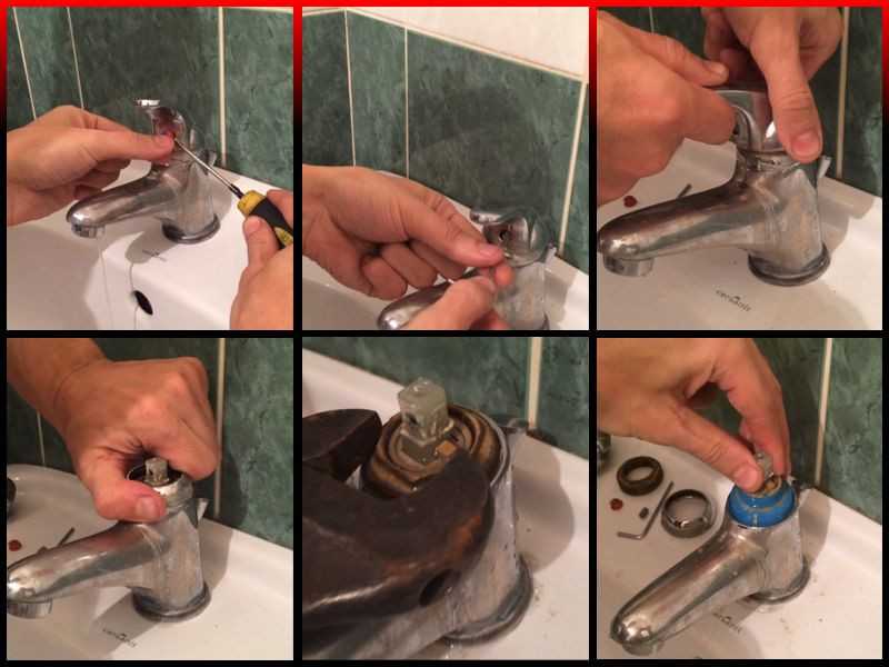 Как поменять смеситель в ванной – правила замены крана