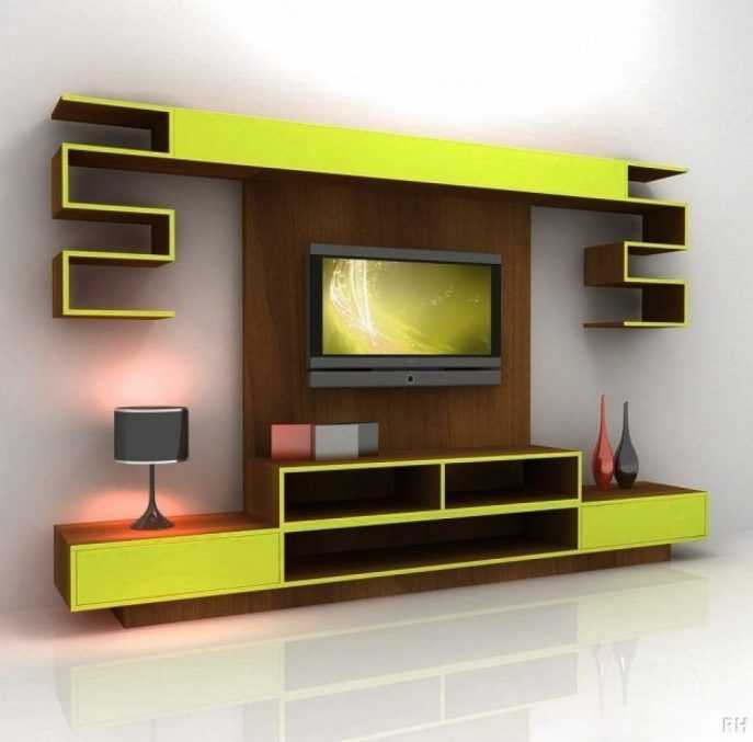 Стенки под телевизор позволяют удобно размещать технику и помогают создавать оригинальный интерьер. Как выбрать шкаф для ТВ в гостиную и спальню Где лучше смотрится угловая модель со шкафом и нишей
