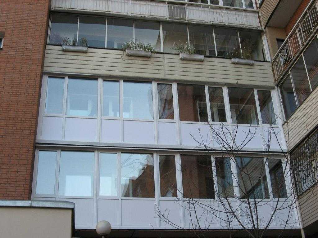 Чем балкон отличается от лоджии?