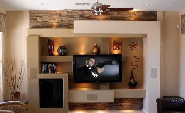 Дизайн полок в интерьере на стену - угловые, книжные, под телевизор, стеклянные, для цветов, с подсветкой, открытые, над диваном, в виде кубиков, расположение и конструкция, как сделать своими руками + фото