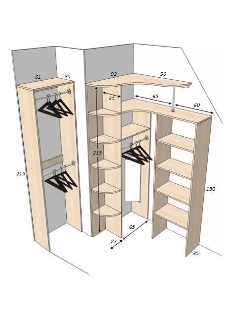 Гардеробная в квартире (45 фото): устройство гардероба в интерьере малогабаритной лоджии, как выглядит оформление