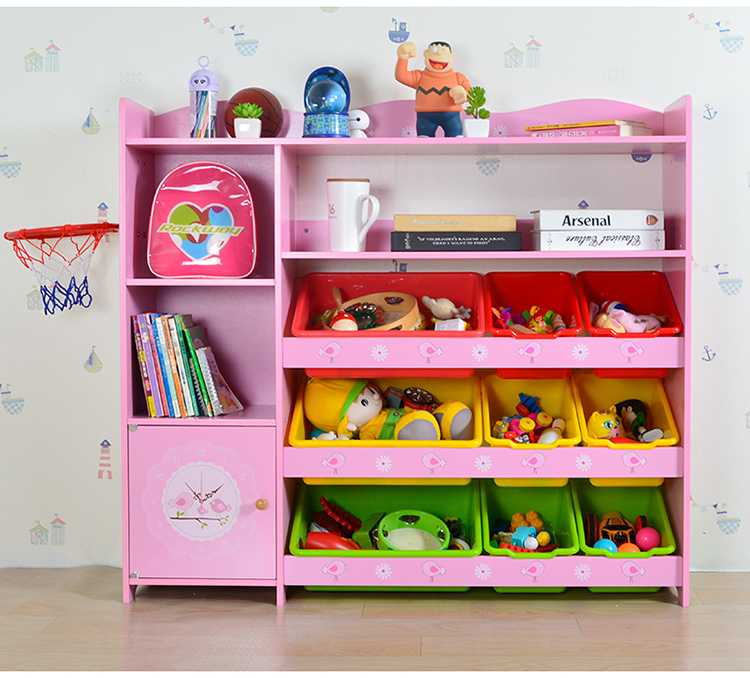 Шкаф в детскую комнату необходимо выбирать, отталкиваясь от пола и возраста малыша  Какие варианты с ящиками для хранения для игрушек, одежды и других вещей подойдут для мальчика, а какие – для девочки