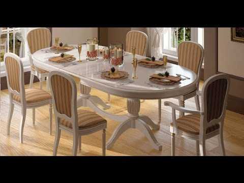 Кухонный овальный раздвижной стол: как выбрать обеденный раскладной деревянный стол и из других материалов для кухни?