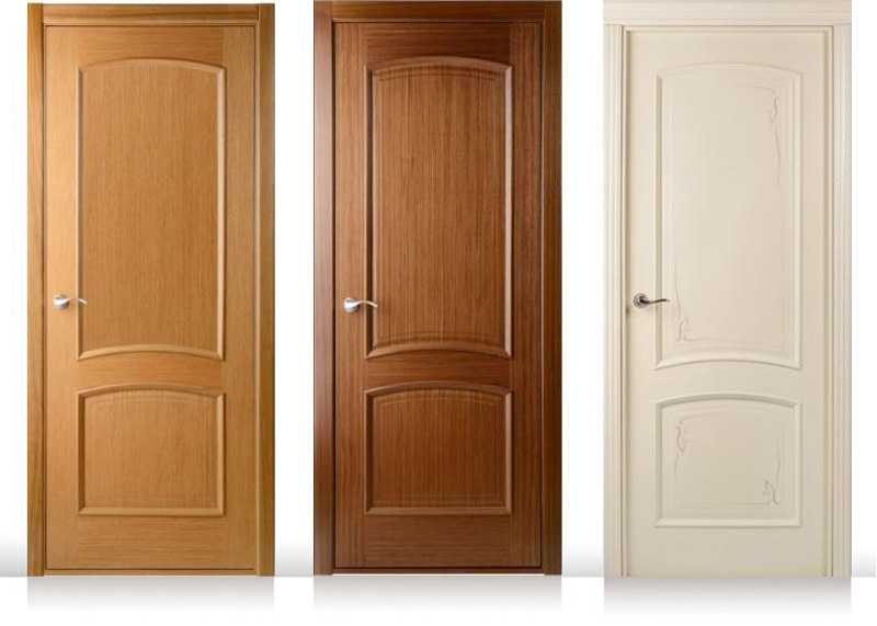 Двери из массива ольхи: светлые межкомнатные изделия без отделки, модели из натурального шпона, отзывы