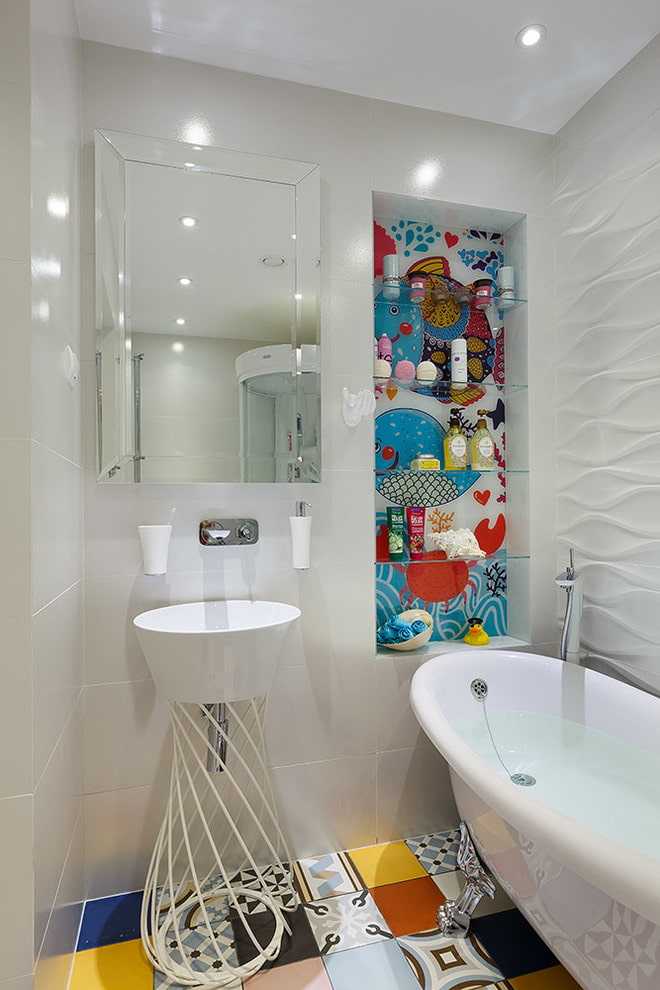 Ванная комната в стиле прованс (фото) – выбор мебели и плитки для интерьера