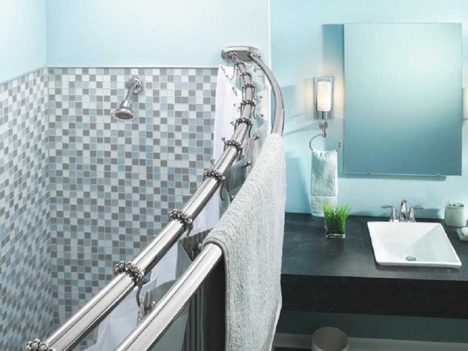 Как рассчитать длину шторки в ванной - инструкция. обсуждение на liveinternet