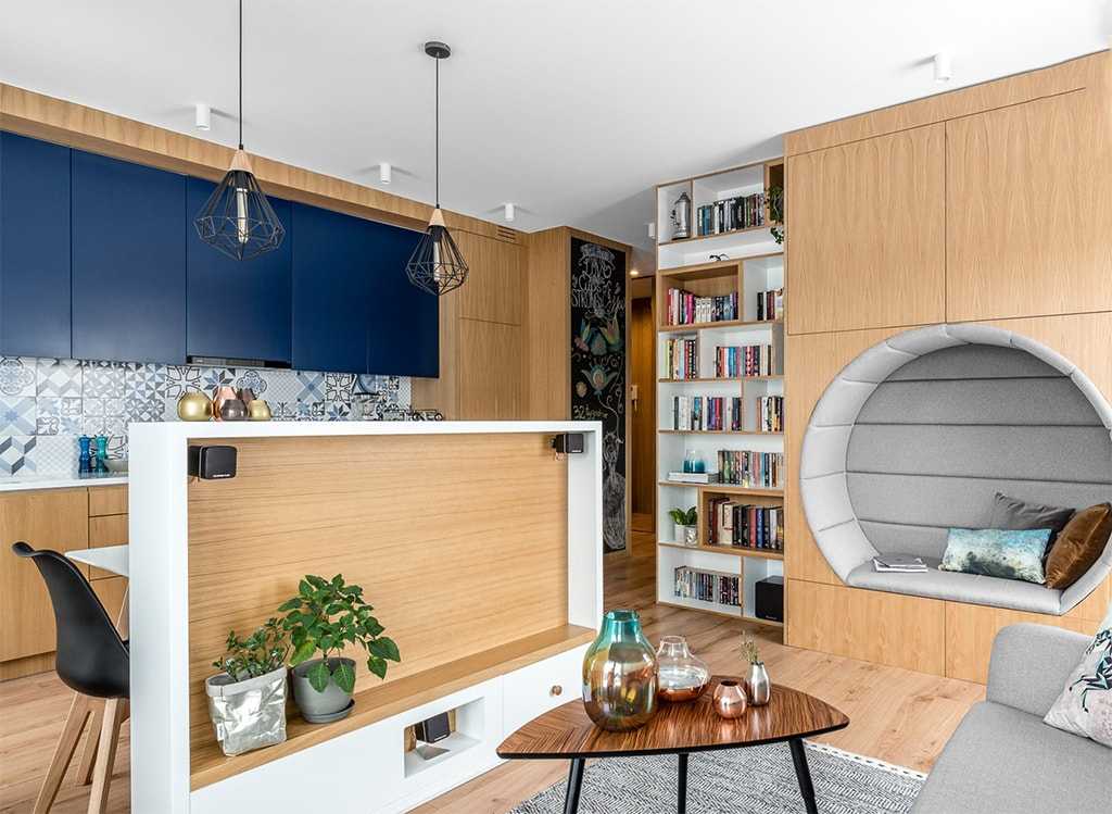 Дизайн маленькой кухни в хрущевке с холодильником — лучшие варианты с 35 фото