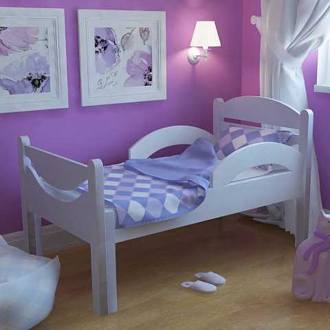Как выбрать детскую кроватку: какую лучше выбрать кровать для малыша