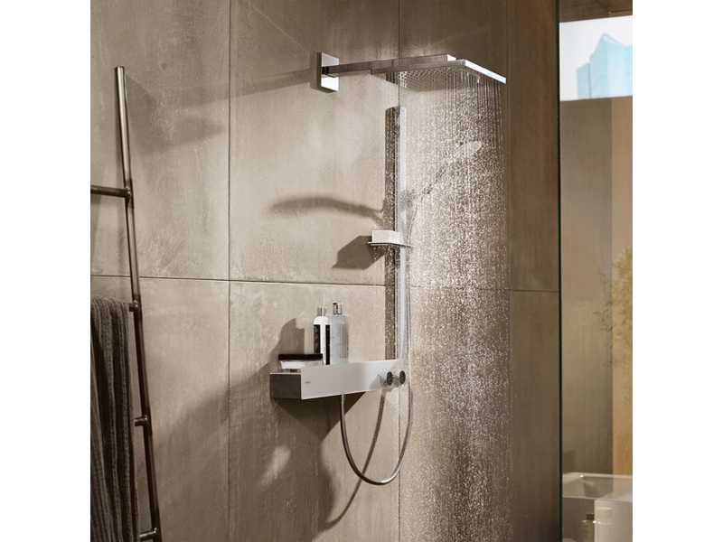 Тропический душ для ванной со смесителем сегодня становится все более популярным. Какая душевая конструкция и вариант с изливом самые лучшие Как самостоятельно выбрать тропический душ для ванной в частном доме