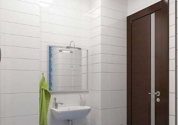 Какую дверь поставить в ванную комнату: советы от строителей и дизайнеров