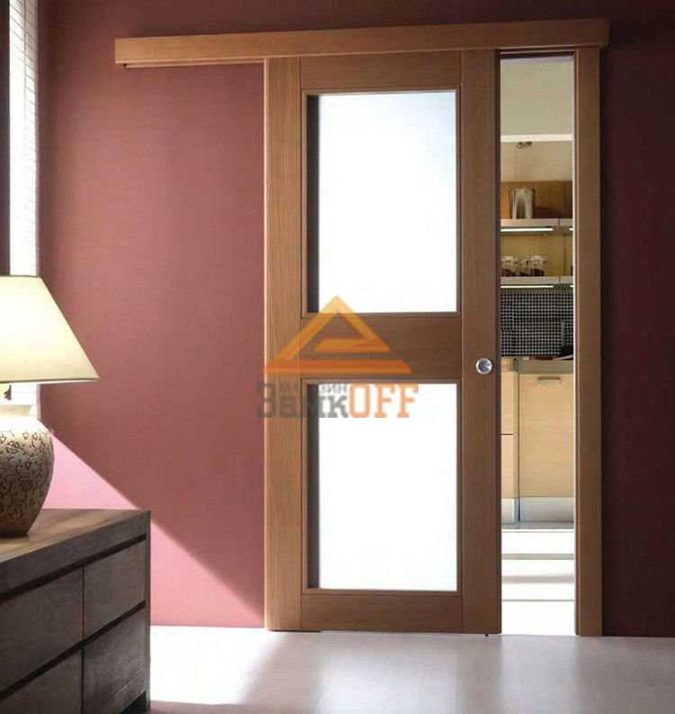Двери-пеналы: раздвижная система межкомнатных дверей с маскировкой в стене, пенальные кассеты закрытого типа и профили, отзывы