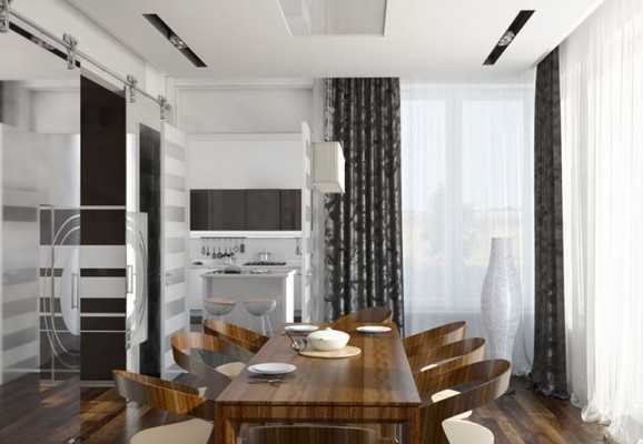 Кухня-гостиная 21-22 кв. м (51 фото): дизайн и планировка кухни-гостиной 21-22 квадратных метров