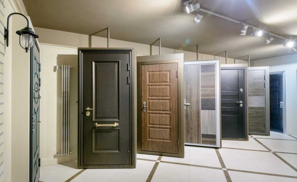Рейтинг входных металлических дверей в квартиру в 2020 году