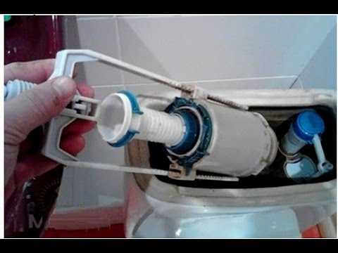 Ремонт сливного бачка унитаза: устройство арматуры, как починить своими руками (+ видео)