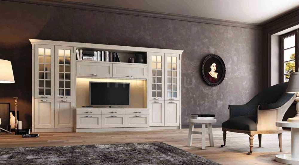 Итальянская мебель для гостиной в стиле модерн хорошо будет смотреться в дорогих домах. Как выбрать мебель в классическом и современном стиле производства Италия
