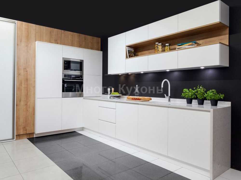 Кухня без верхних шкафов (67 фото): угловые кухонные гарнитуры без навесных шкафов