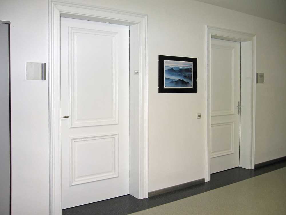 Двери из мдф (36 фото): что это такое, белые межкомнатные крашеные двери цвета венге, отделка эмалью, отзывы