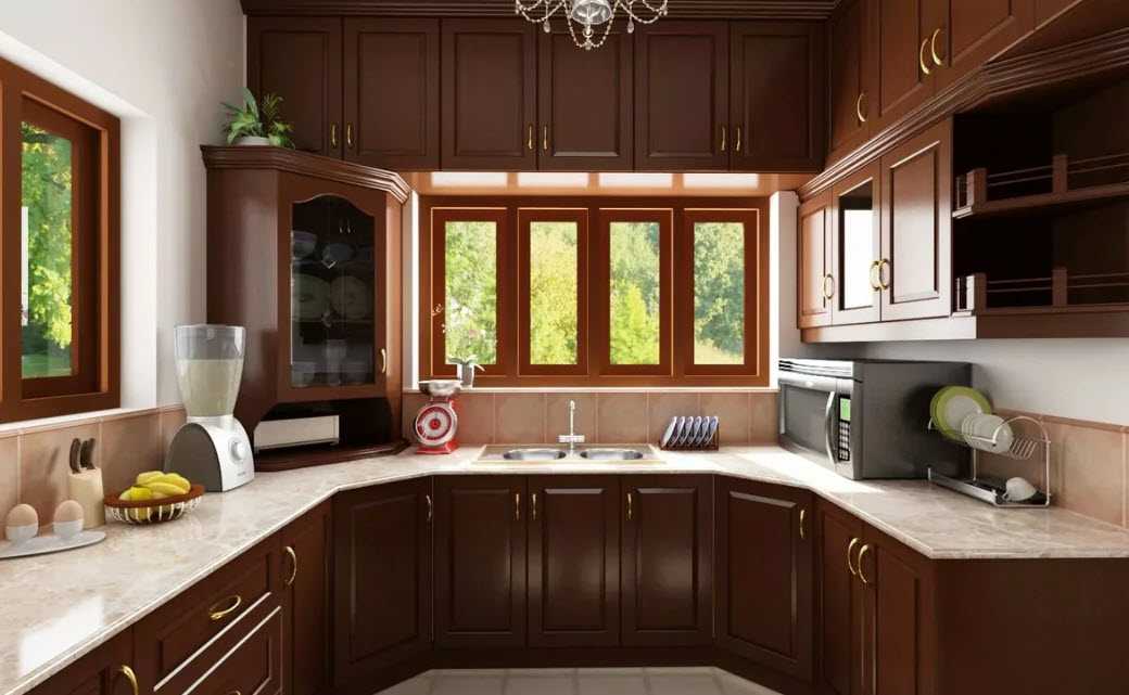 Дизайн маленькой кухни с балконом – дело непростое, но увлекательное. Используя предложенные идеи оформления кухни с большим или маленьким окном и балконной дверью можно обыграть небольшое пространство и использовать каждый миллиметр с пользой.