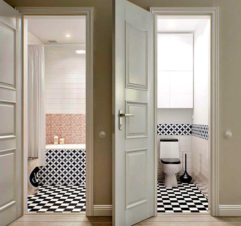 Сантехнические люки для ванной и туалета размеры: размеры отверстий