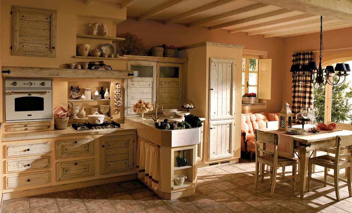 Как выбрать подходящий стиль для своей кухни?