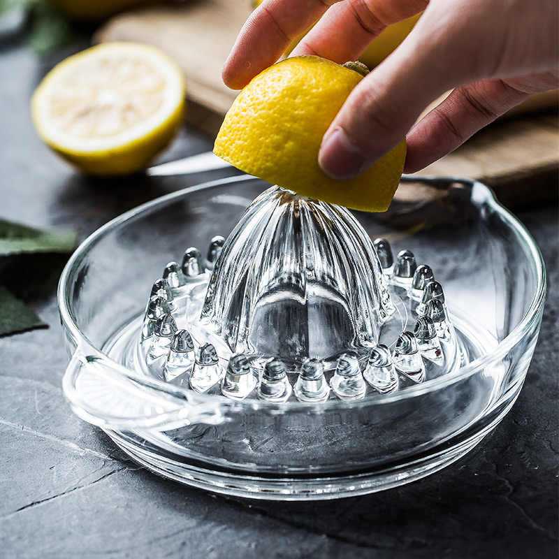 Ручная соковыжималка для цитрусовых: апельсинов, лимонов