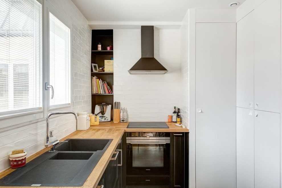 Кухня 9 кв метров: современные фото идей
