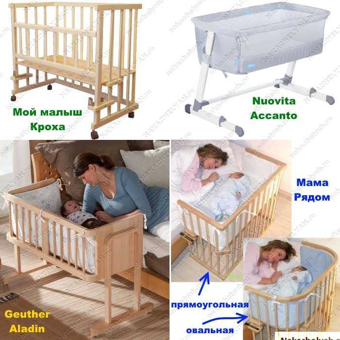 В данной статье вы узнаете какой должна быть приставная кроватка для новорожденных и как ее правильно выбрать Какими должны быть детские кровати-приставки Какие бывают модели chicco для детей