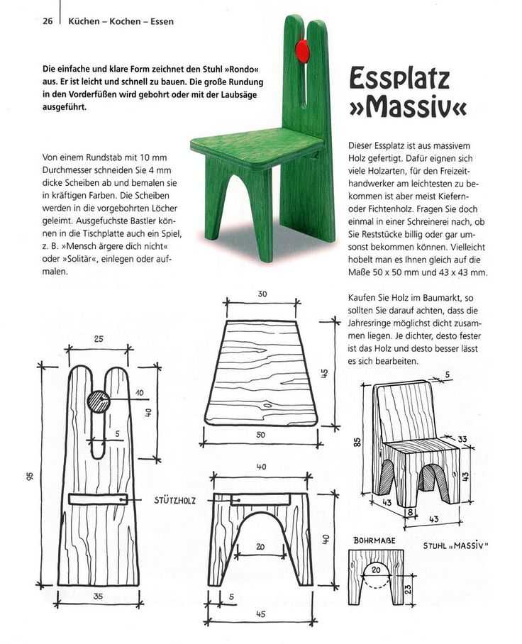 Можно ли сделать мебель своими руками из дерева: оригинальные конструкции и секреты мастеров