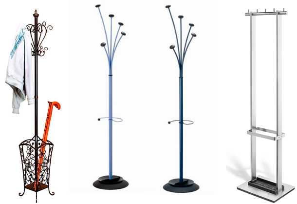 Подставка для зонтов в прихожую: икеа, корзина и держатель, ваза с бронзы
