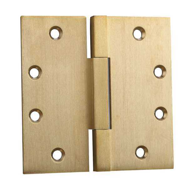 Выбор дверных петлей для тяжелых деревянных дверей