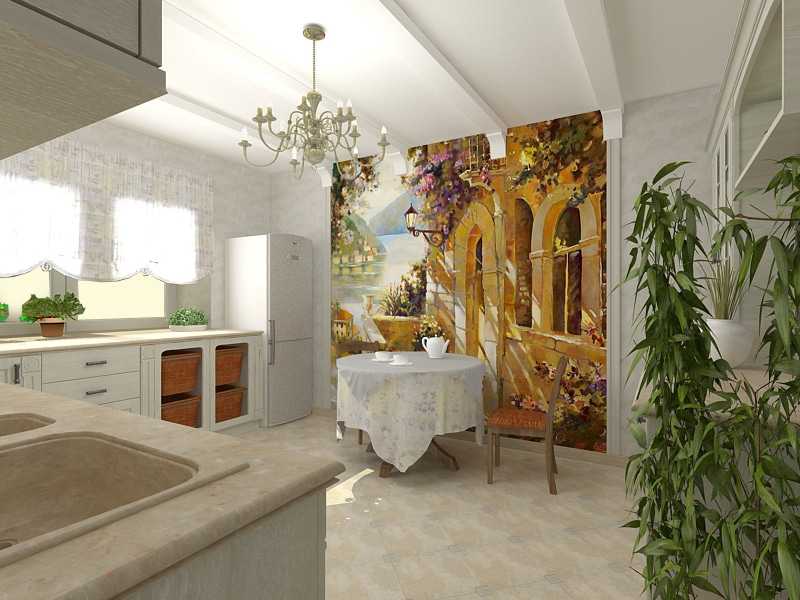 Сочетание эстетики и уюта – выбираем панно и картины на кухню
