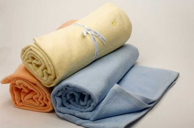 Размеры махровых полотенец: виды и размеры стандартных полотенец.
