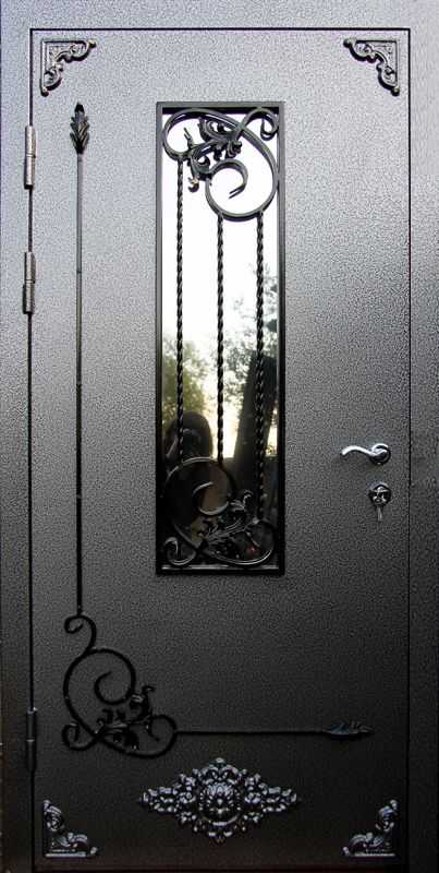 Стеклянные двери, виды и характеристики - фото примеров