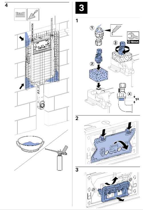 Правила установки инсталляции grohe: инструкция монтажа и ремонта грое, как снять кнопку слива, что делать, когда непрерывно течет вода.