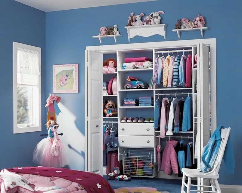 Хороший шкаф для детей