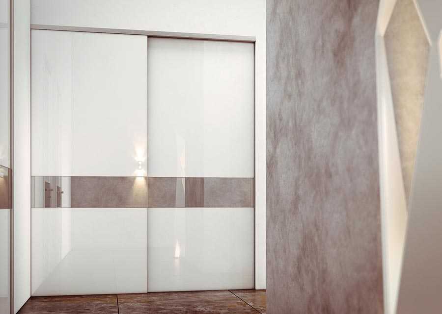 Серые двери в интерьере: виды, материалы, оттенки, дизайн, сочетание с полом, стенами